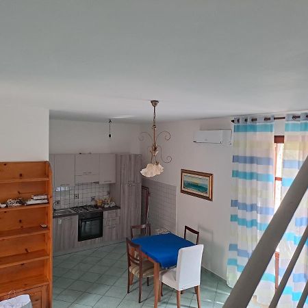 La Casa Di Checco Leilighet Santa Maria di Castellabate Eksteriør bilde