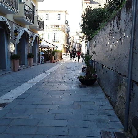 La Casa Di Checco Leilighet Santa Maria di Castellabate Eksteriør bilde