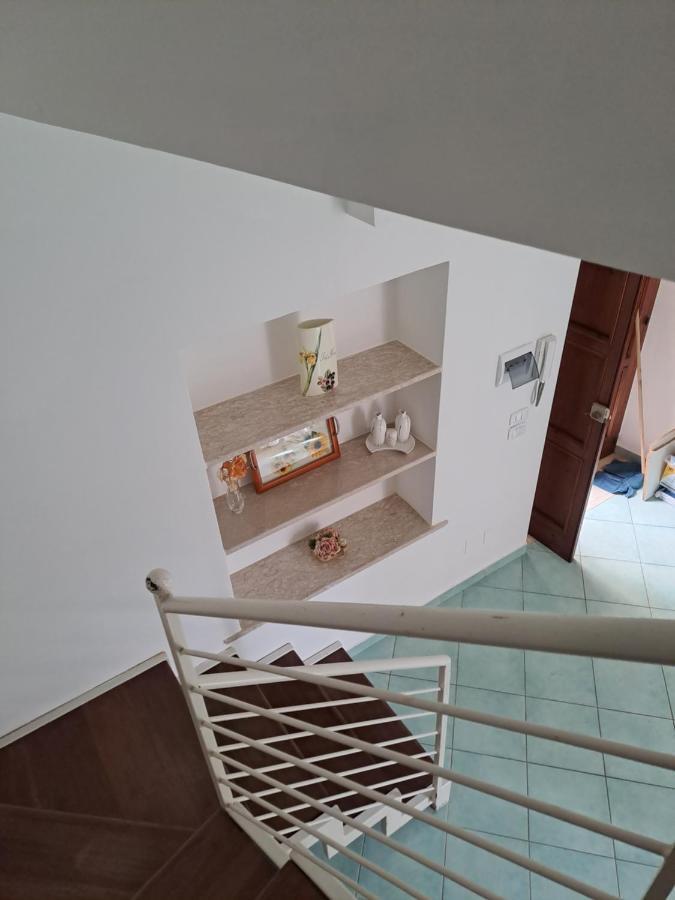 La Casa Di Checco Leilighet Santa Maria di Castellabate Eksteriør bilde