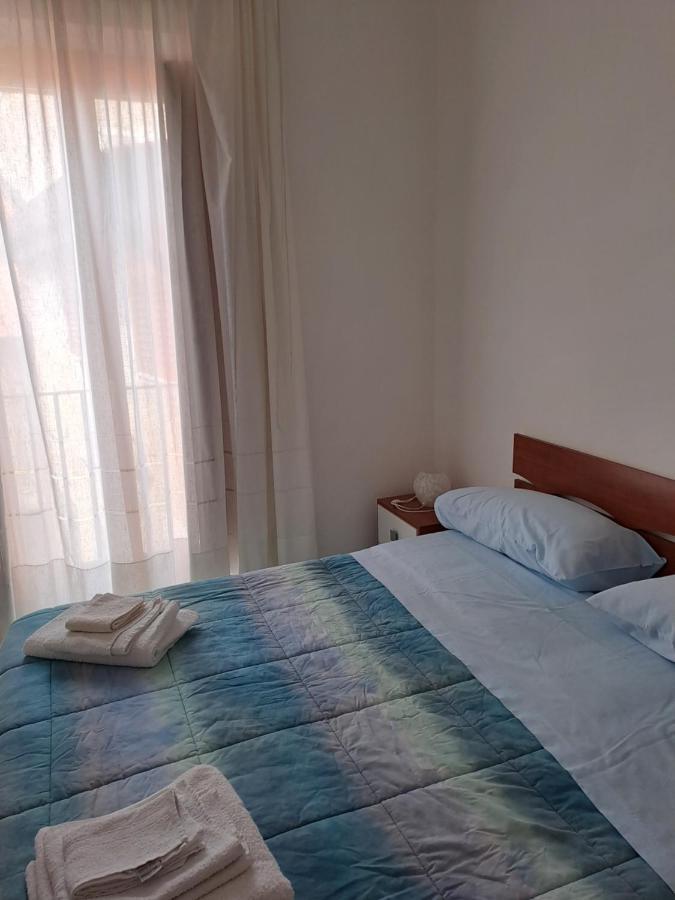 La Casa Di Checco Leilighet Santa Maria di Castellabate Eksteriør bilde