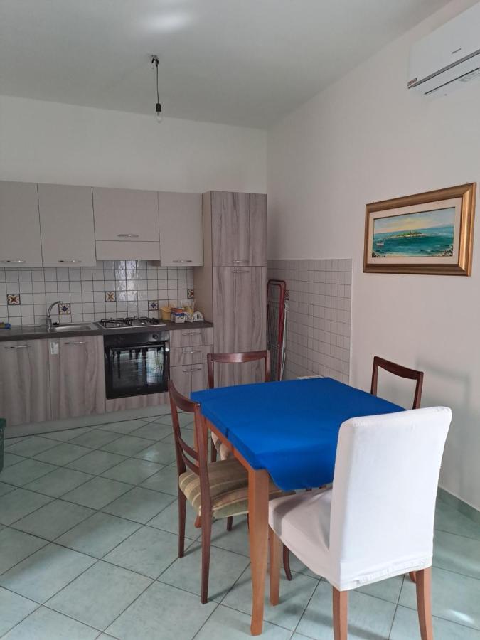 La Casa Di Checco Leilighet Santa Maria di Castellabate Eksteriør bilde