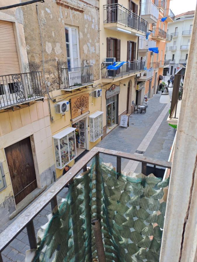 La Casa Di Checco Leilighet Santa Maria di Castellabate Eksteriør bilde
