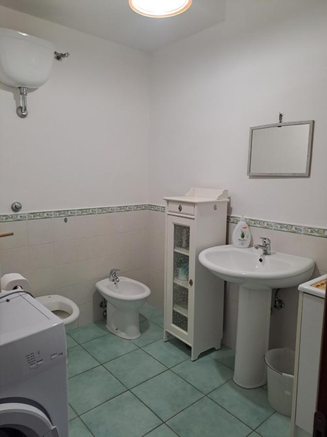 La Casa Di Checco Leilighet Santa Maria di Castellabate Eksteriør bilde