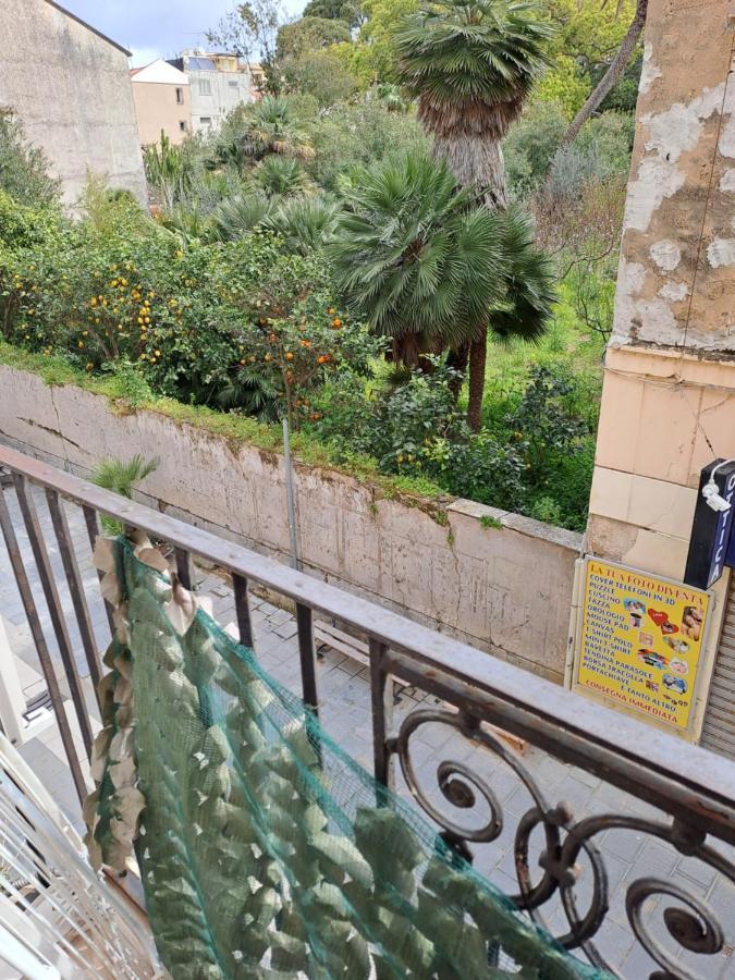 La Casa Di Checco Leilighet Santa Maria di Castellabate Eksteriør bilde