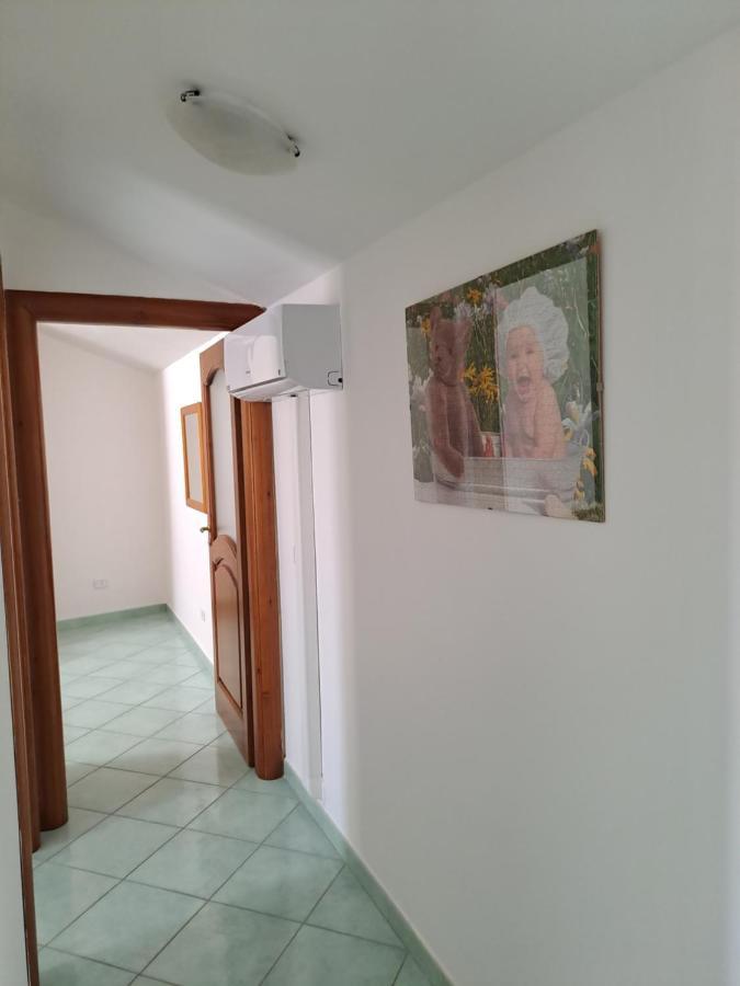 La Casa Di Checco Leilighet Santa Maria di Castellabate Eksteriør bilde